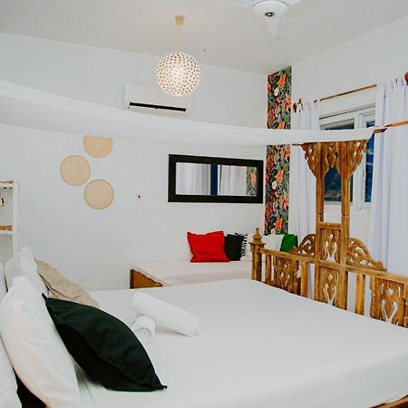 Ocean Boho House Bed & Breakfast Jambiani  Luaran gambar