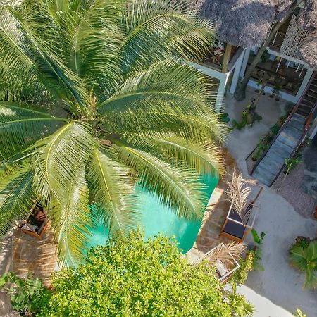 Ocean Boho House Bed & Breakfast Jambiani  Luaran gambar
