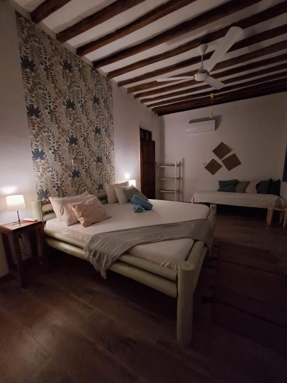Ocean Boho House Bed & Breakfast Jambiani  Luaran gambar