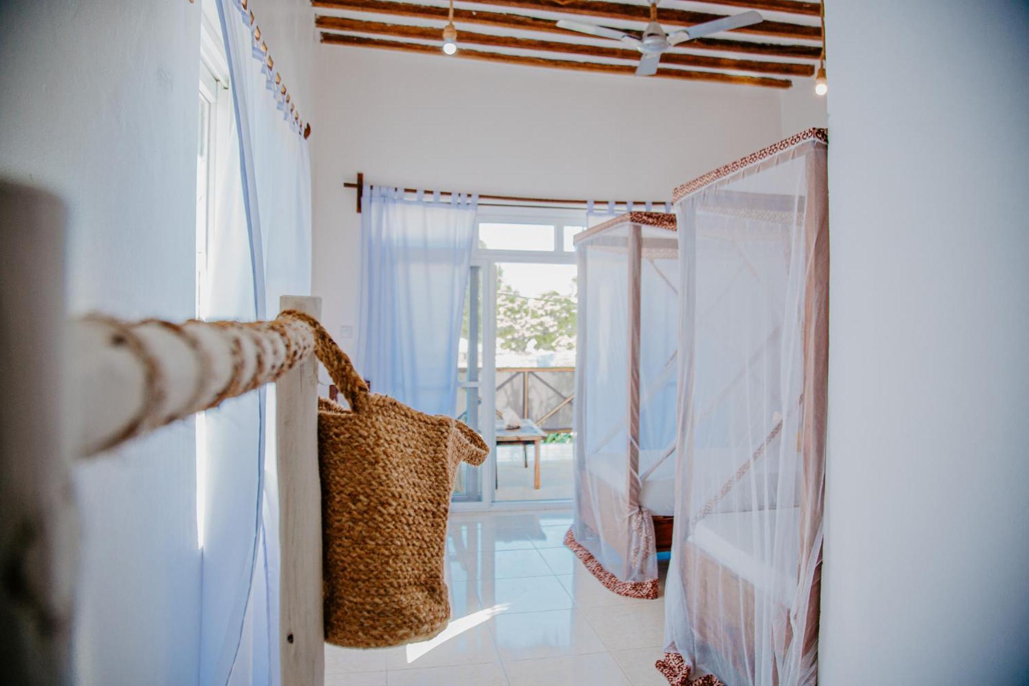 Ocean Boho House Bed & Breakfast Jambiani  Luaran gambar