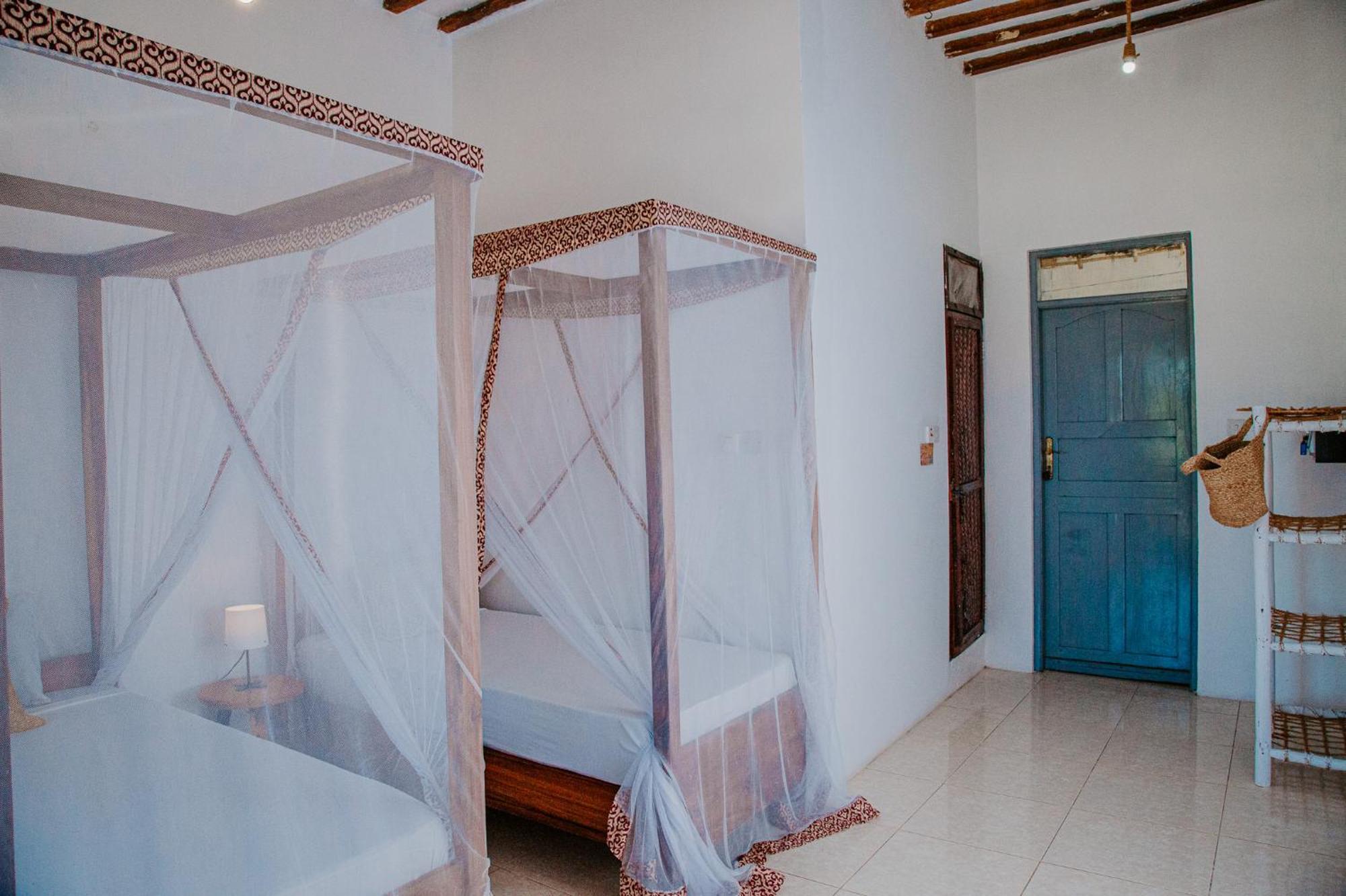 Ocean Boho House Bed & Breakfast Jambiani  Luaran gambar