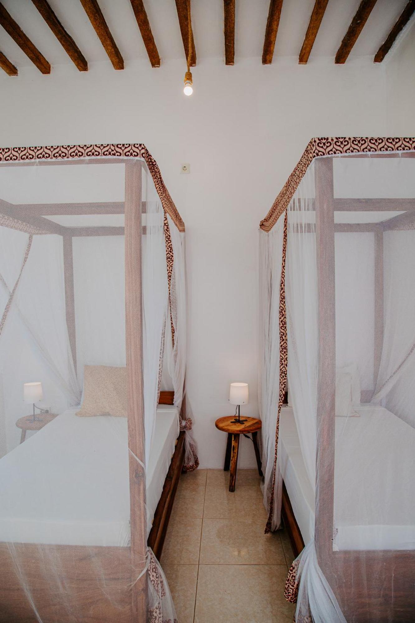 Ocean Boho House Bed & Breakfast Jambiani  Luaran gambar