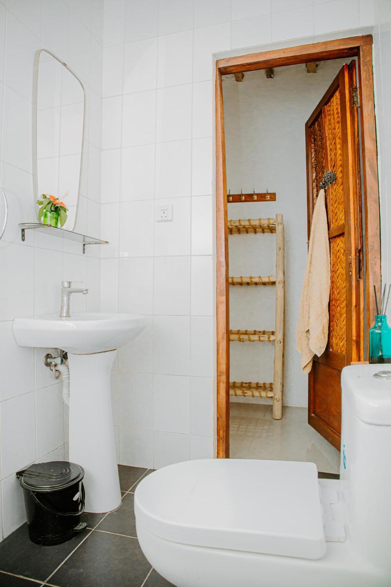 Ocean Boho House Bed & Breakfast Jambiani  Luaran gambar