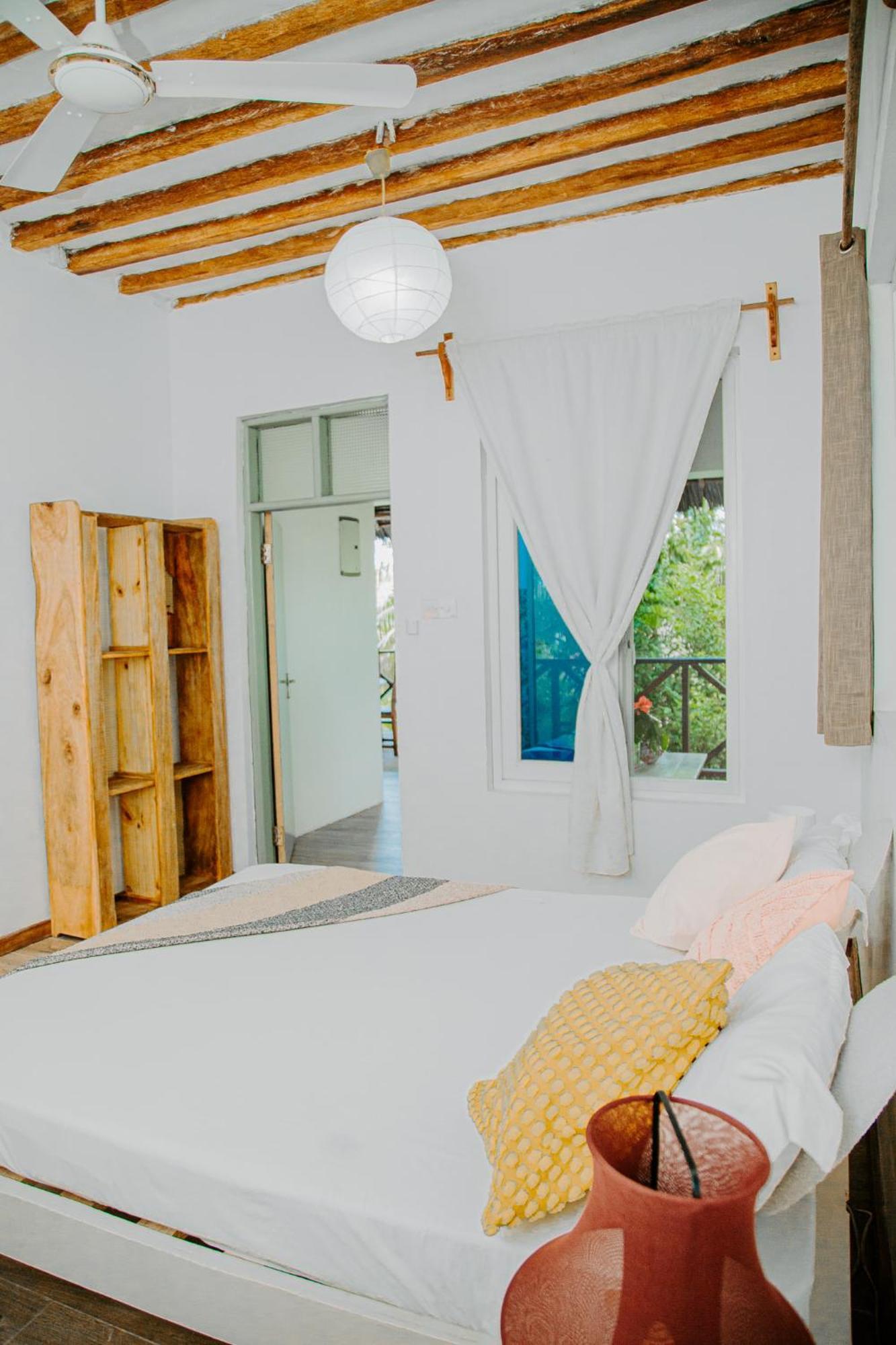 Ocean Boho House Bed & Breakfast Jambiani  Luaran gambar