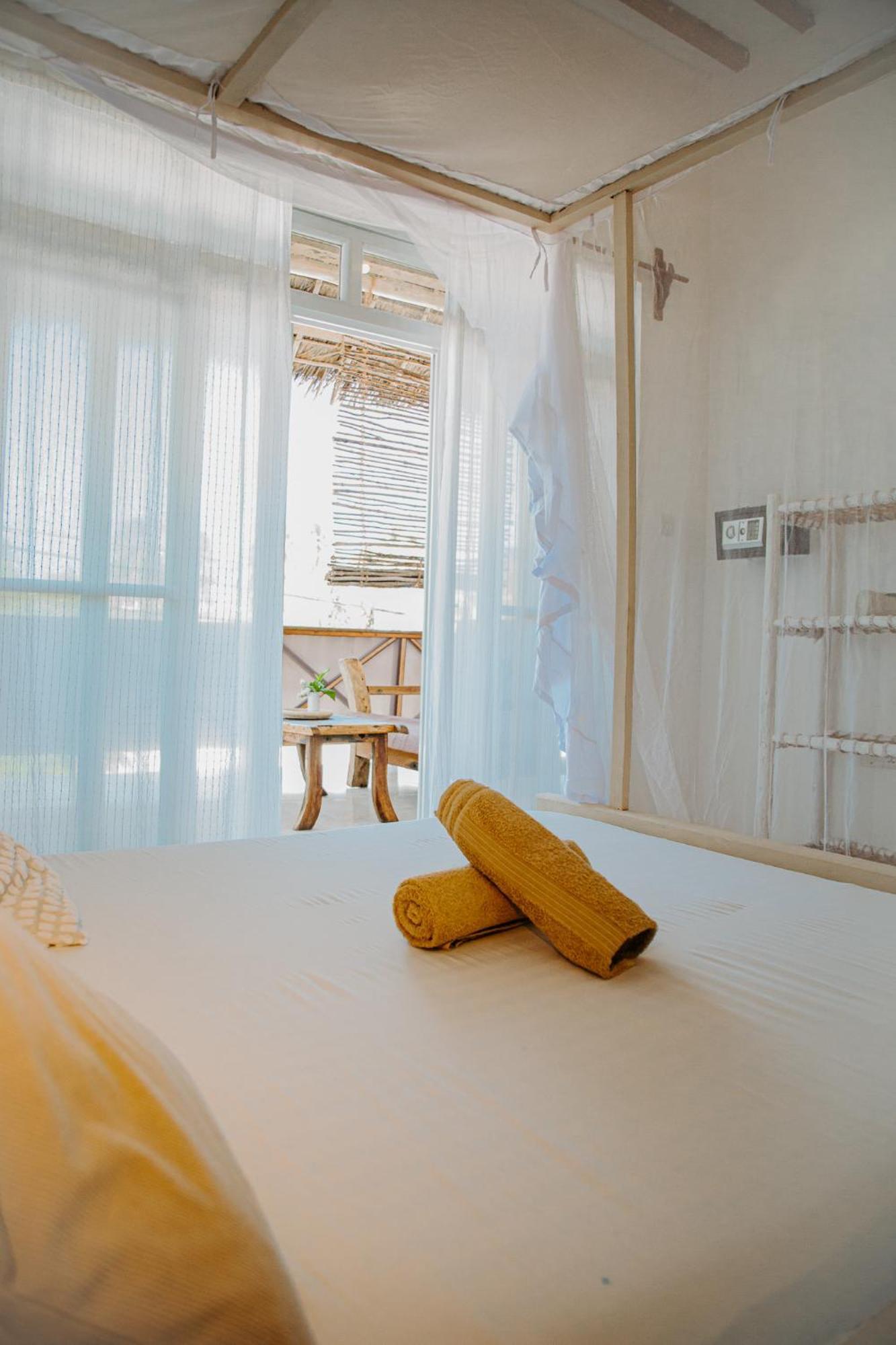 Ocean Boho House Bed & Breakfast Jambiani  Luaran gambar