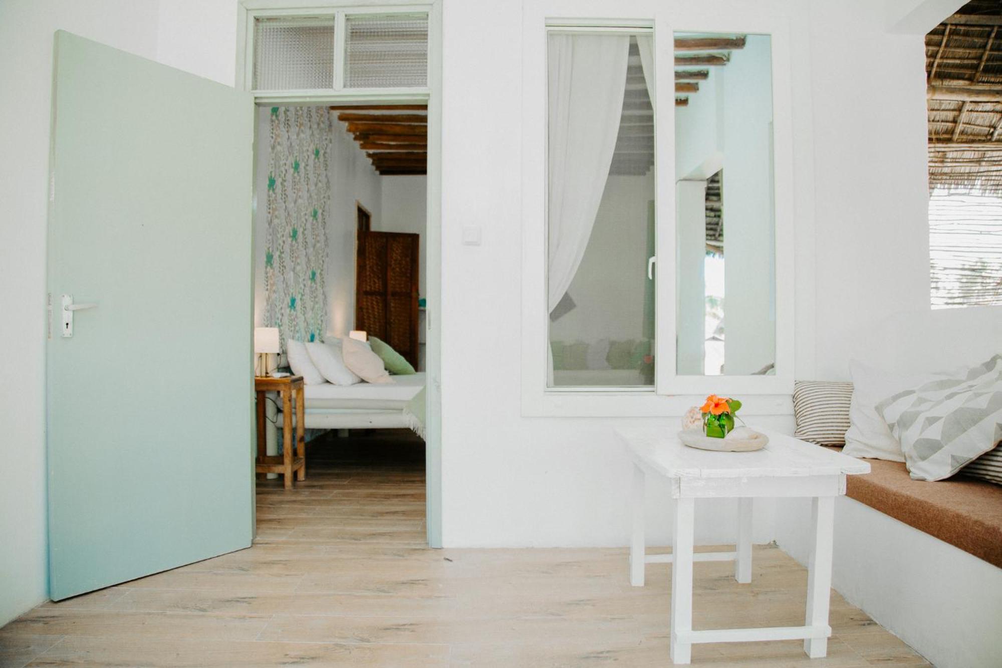 Ocean Boho House Bed & Breakfast Jambiani  Luaran gambar