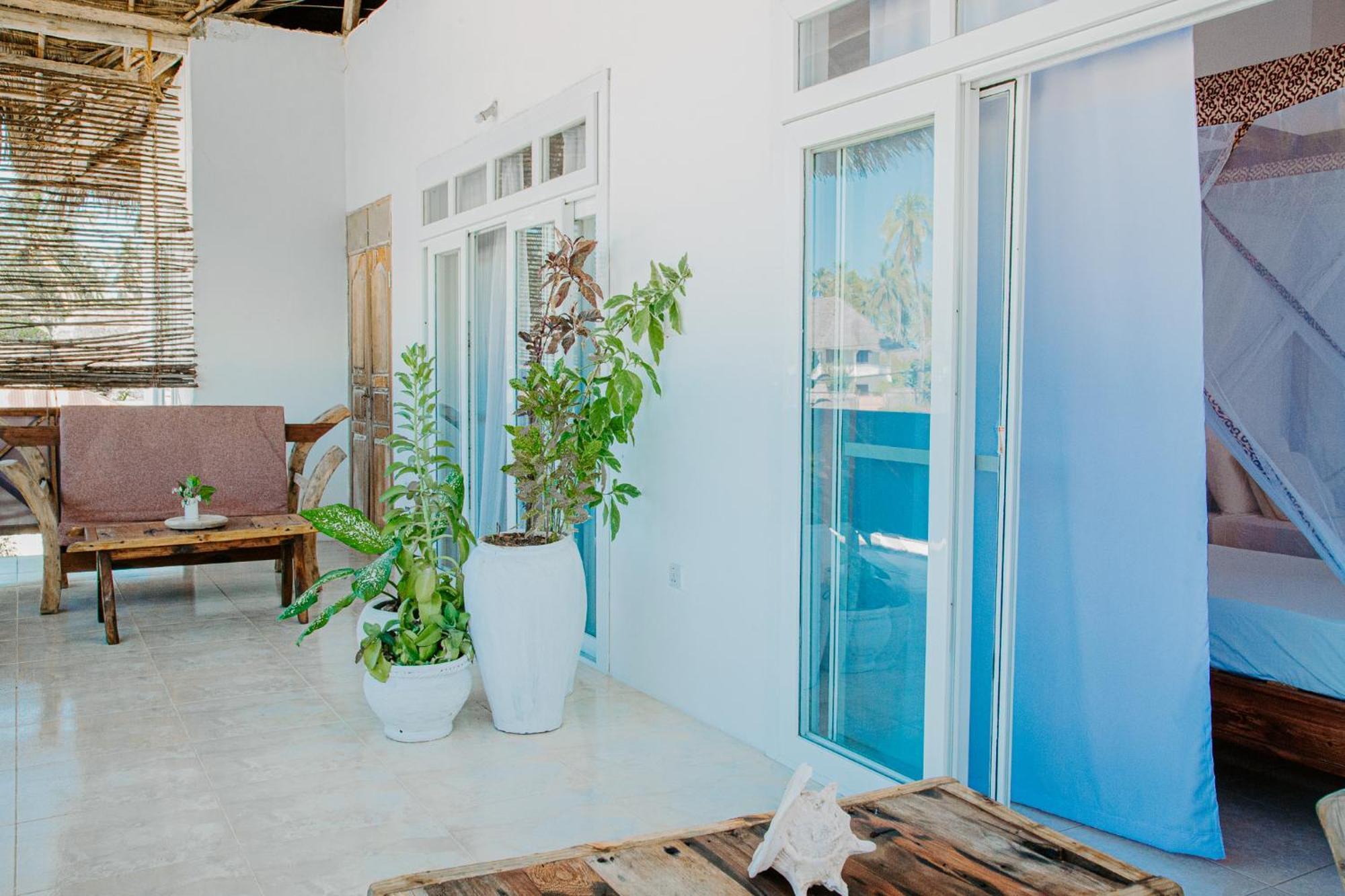 Ocean Boho House Bed & Breakfast Jambiani  Luaran gambar