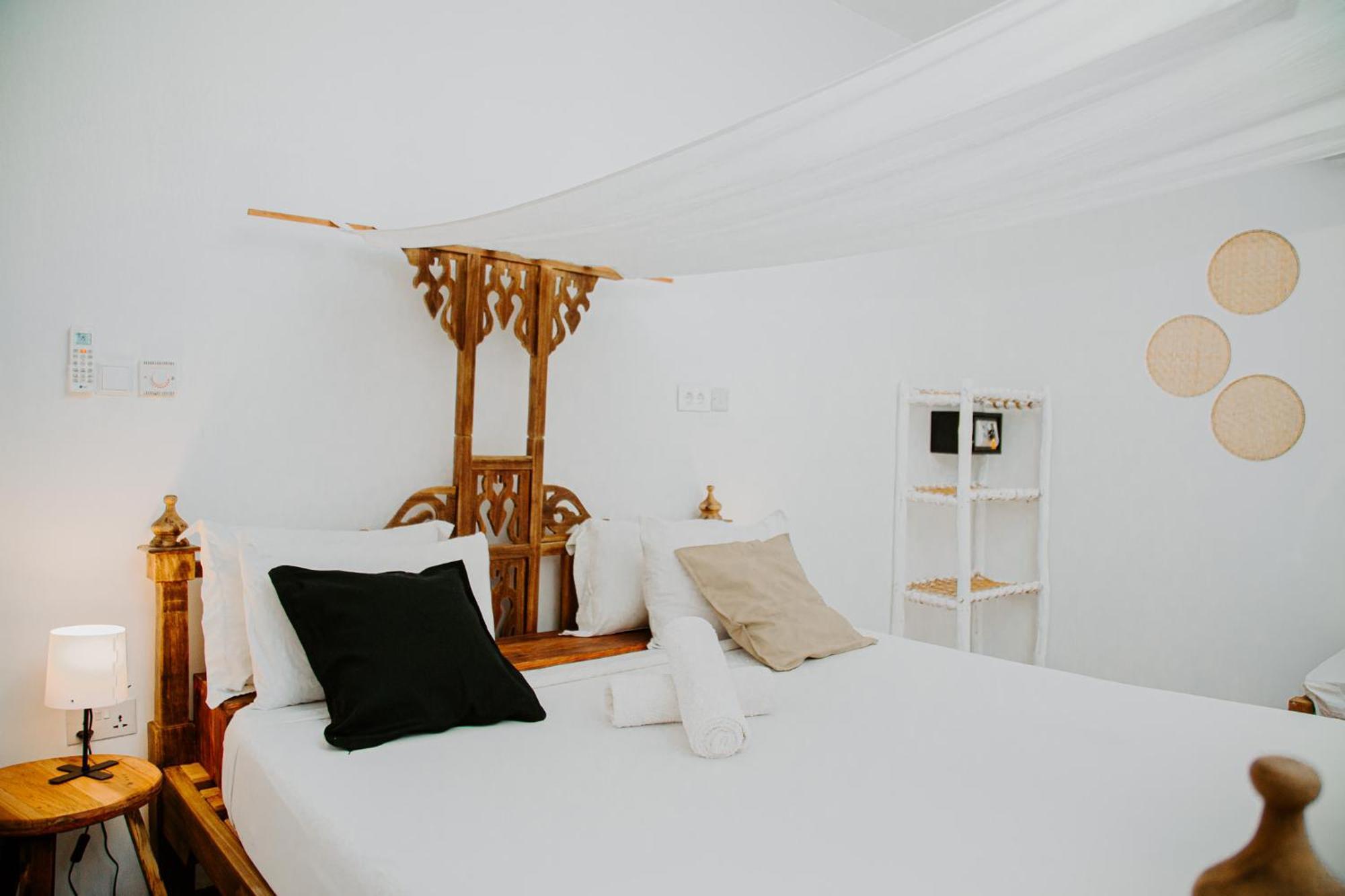 Ocean Boho House Bed & Breakfast Jambiani  Luaran gambar