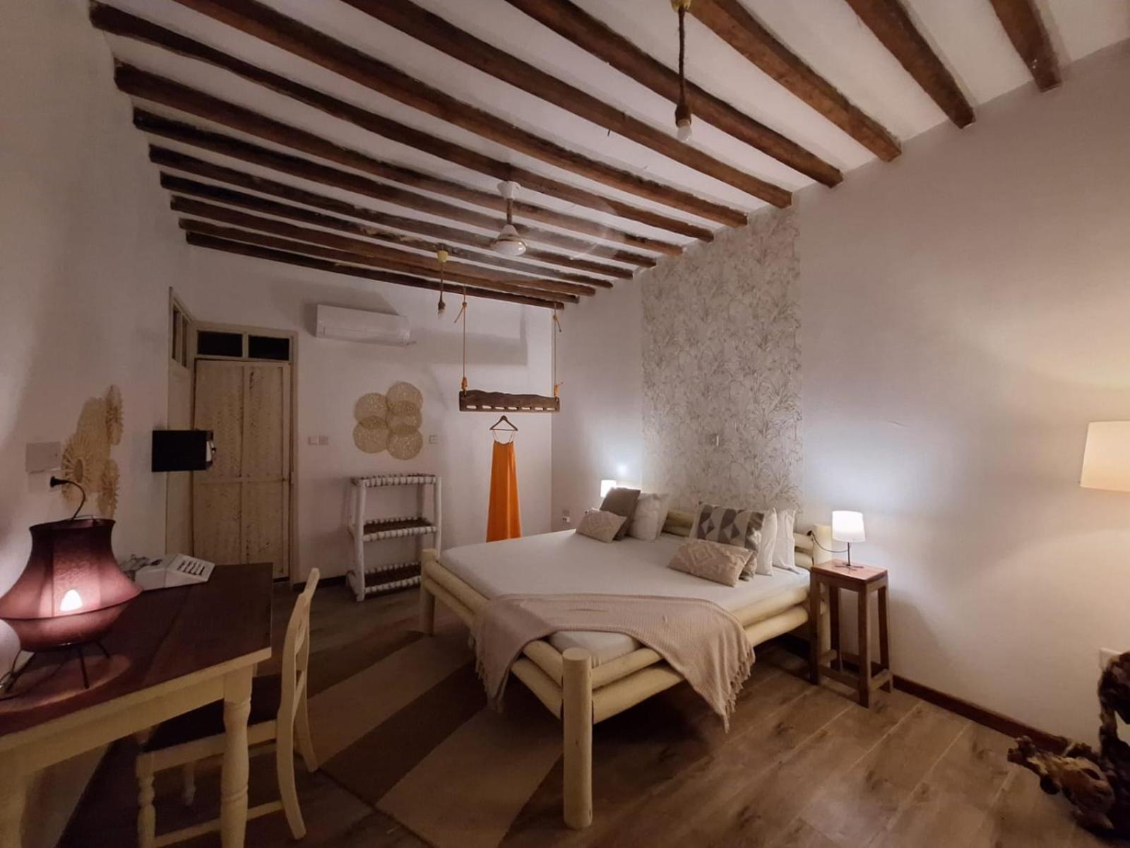 Ocean Boho House Bed & Breakfast Jambiani  Luaran gambar