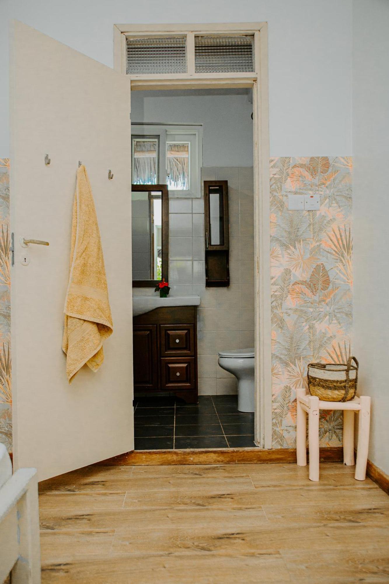 Ocean Boho House Bed & Breakfast Jambiani  Luaran gambar