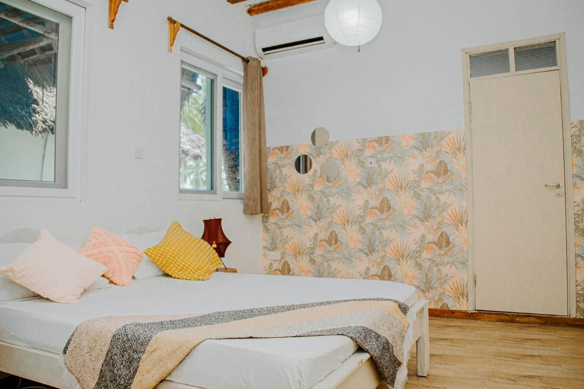 Ocean Boho House Bed & Breakfast Jambiani  Luaran gambar