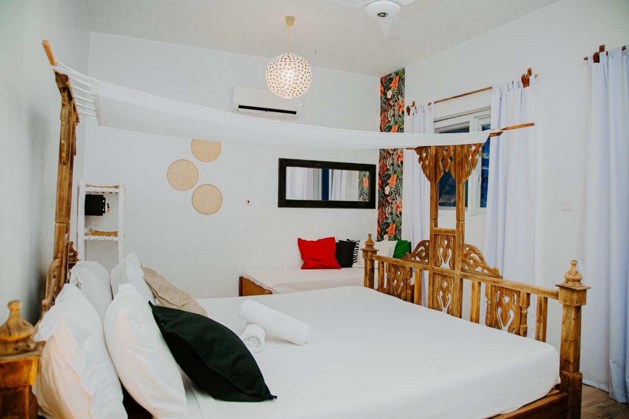 Ocean Boho House Bed & Breakfast Jambiani  Luaran gambar