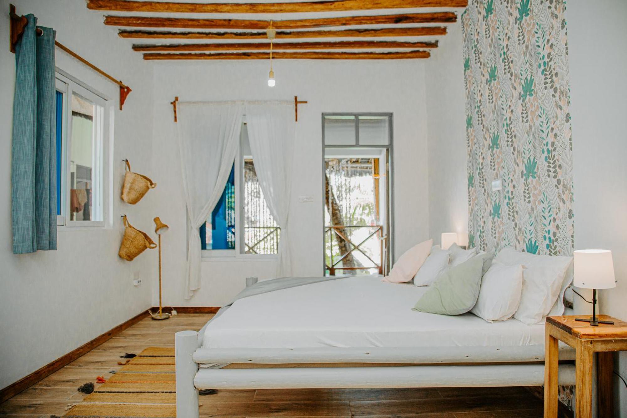 Ocean Boho House Bed & Breakfast Jambiani  Luaran gambar
