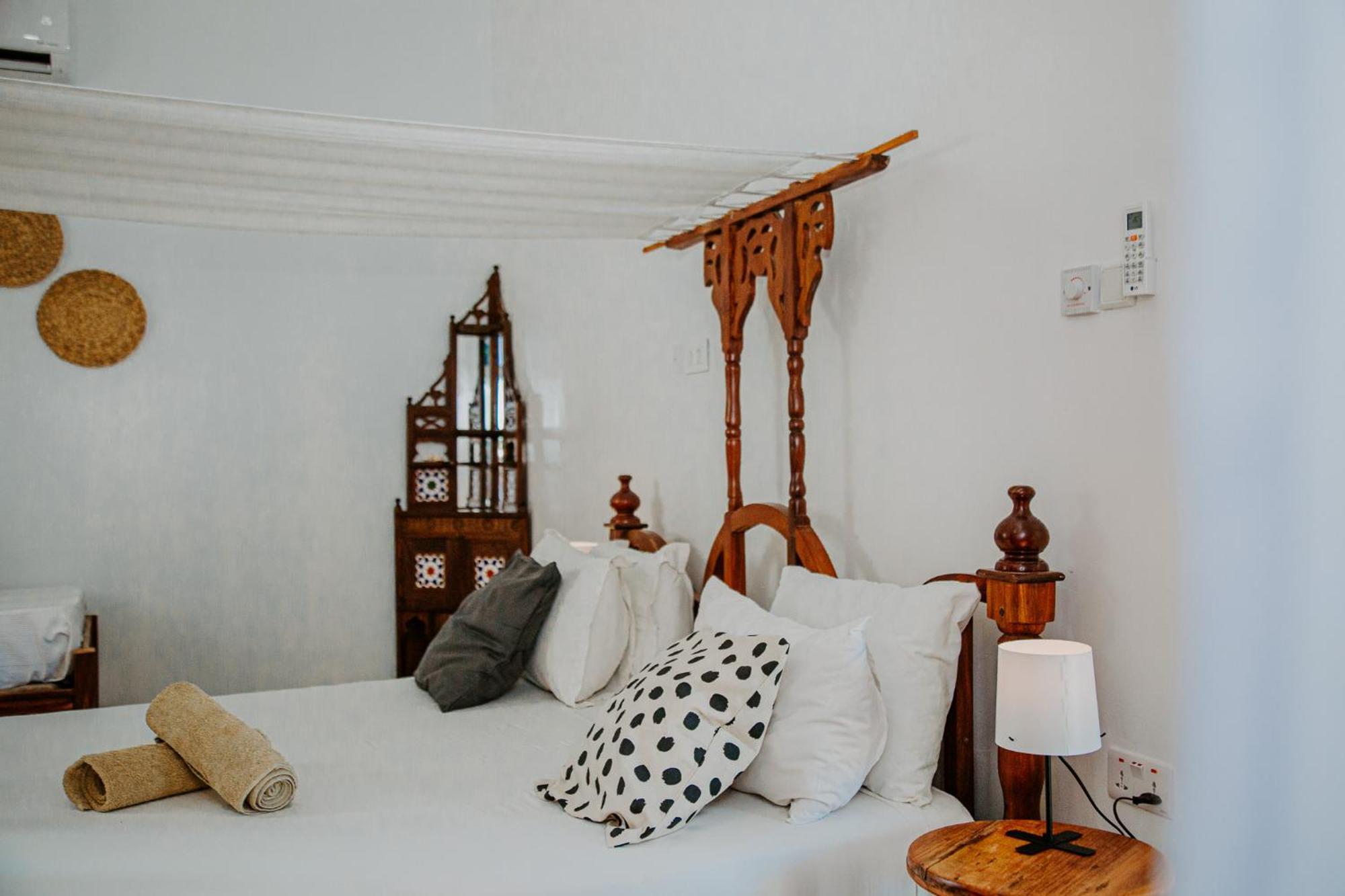 Ocean Boho House Bed & Breakfast Jambiani  Luaran gambar