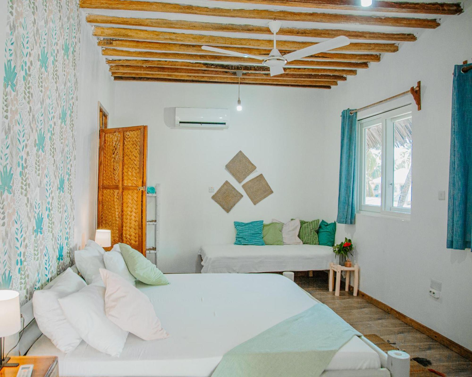 Ocean Boho House Bed & Breakfast Jambiani  Luaran gambar