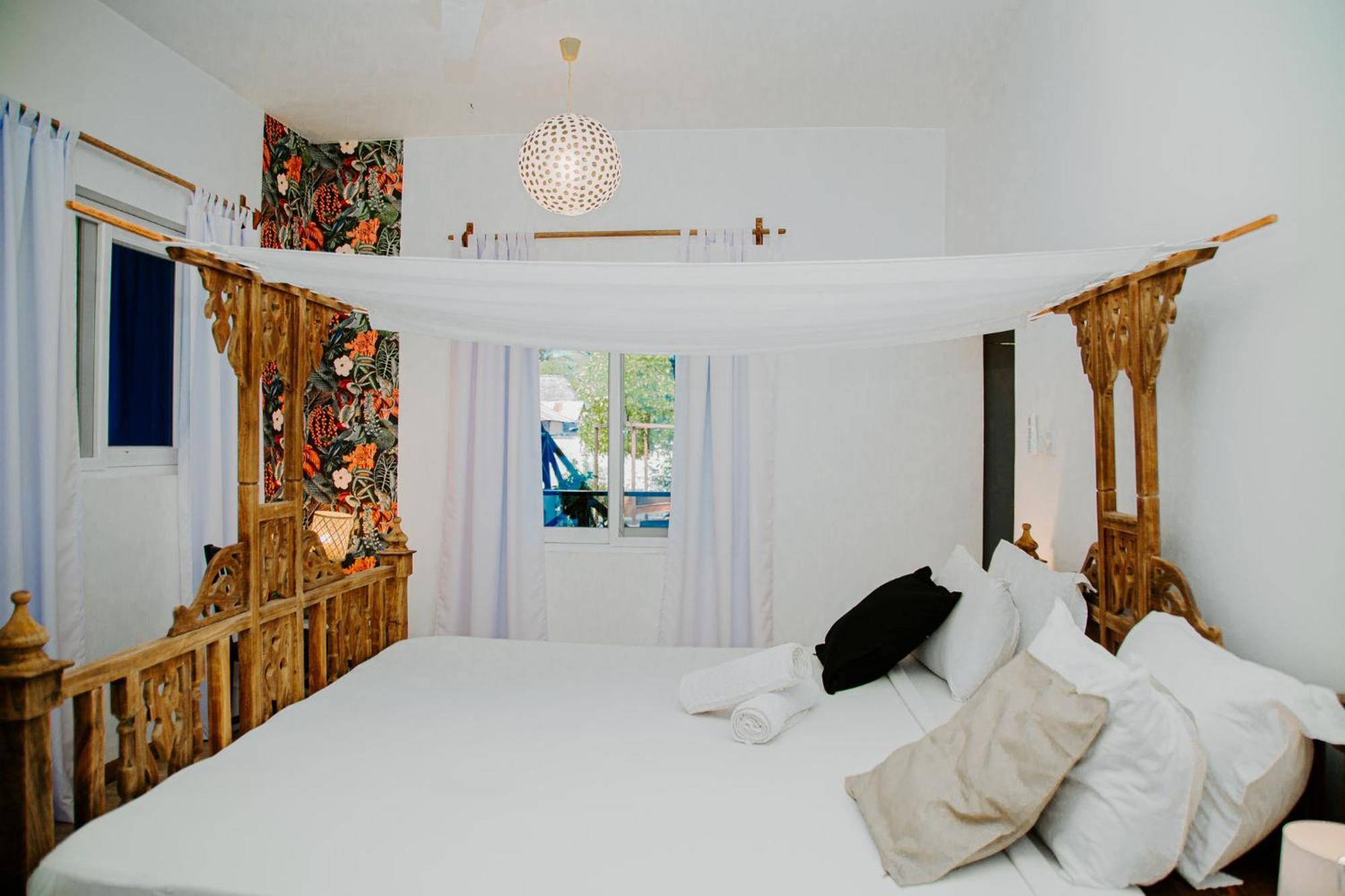 Ocean Boho House Bed & Breakfast Jambiani  Luaran gambar