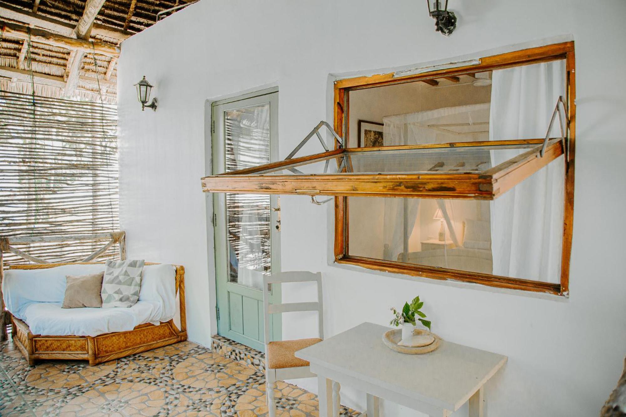 Ocean Boho House Bed & Breakfast Jambiani  Luaran gambar