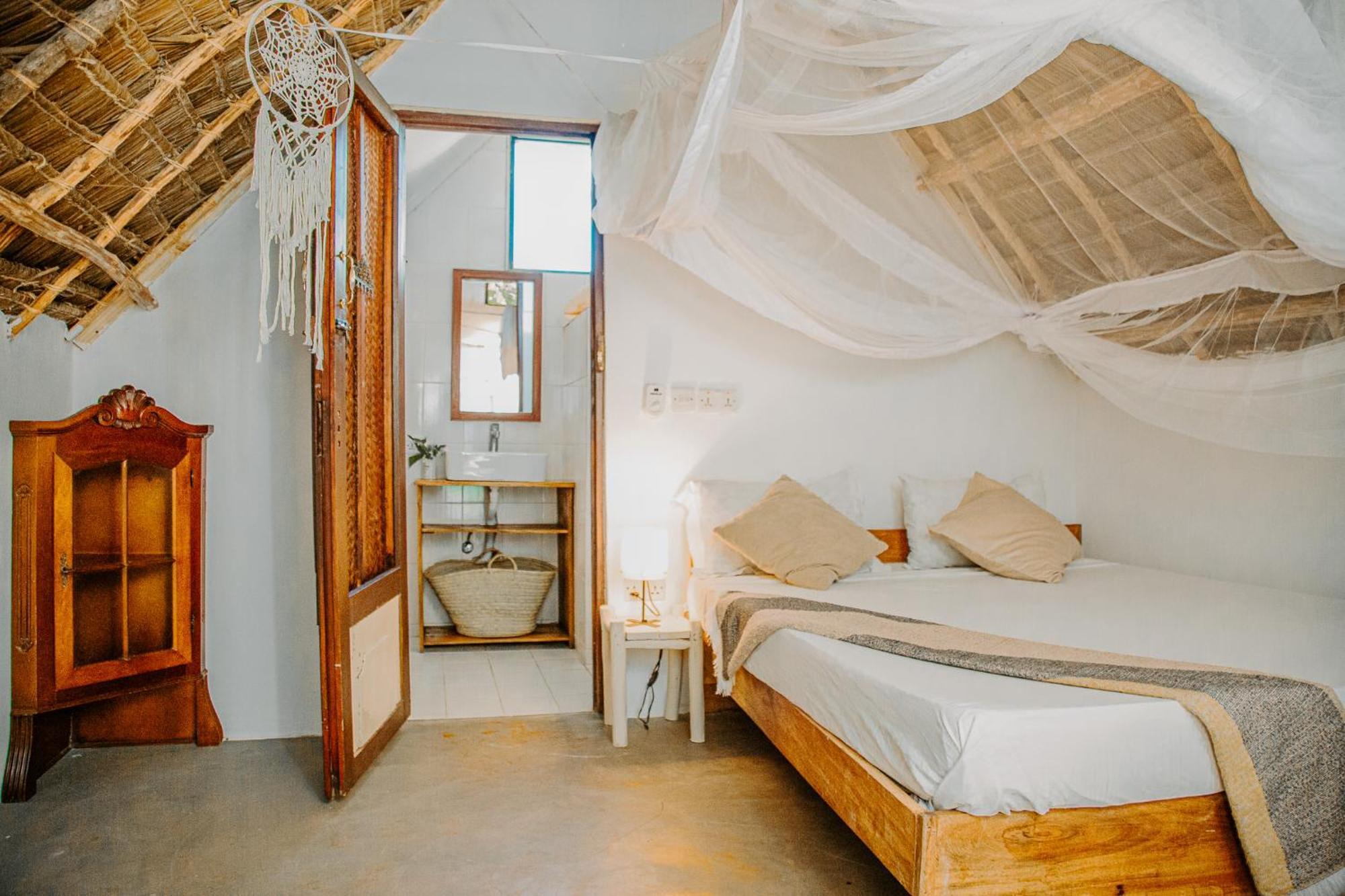 Ocean Boho House Bed & Breakfast Jambiani  Luaran gambar