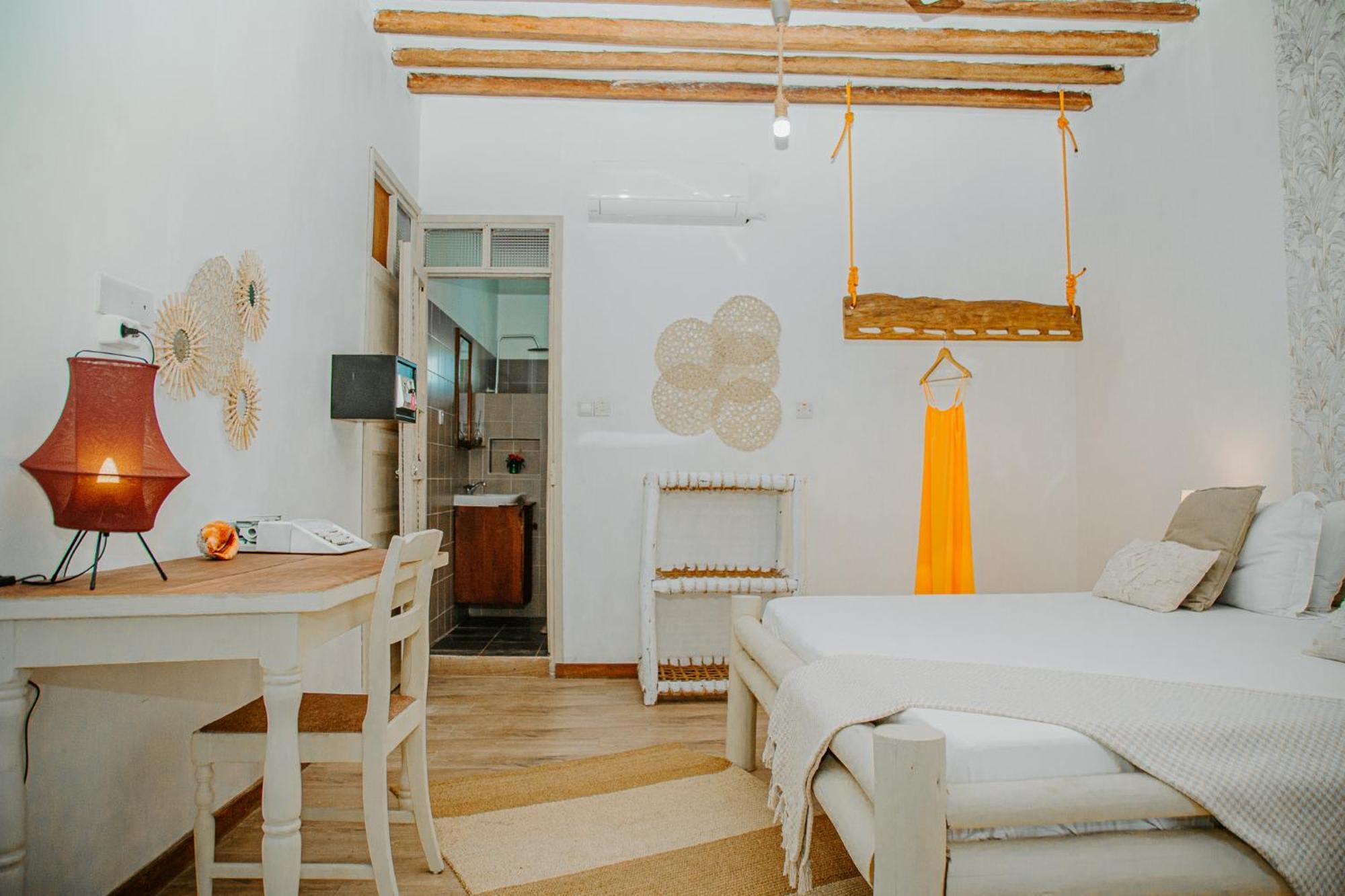 Ocean Boho House Bed & Breakfast Jambiani  Luaran gambar