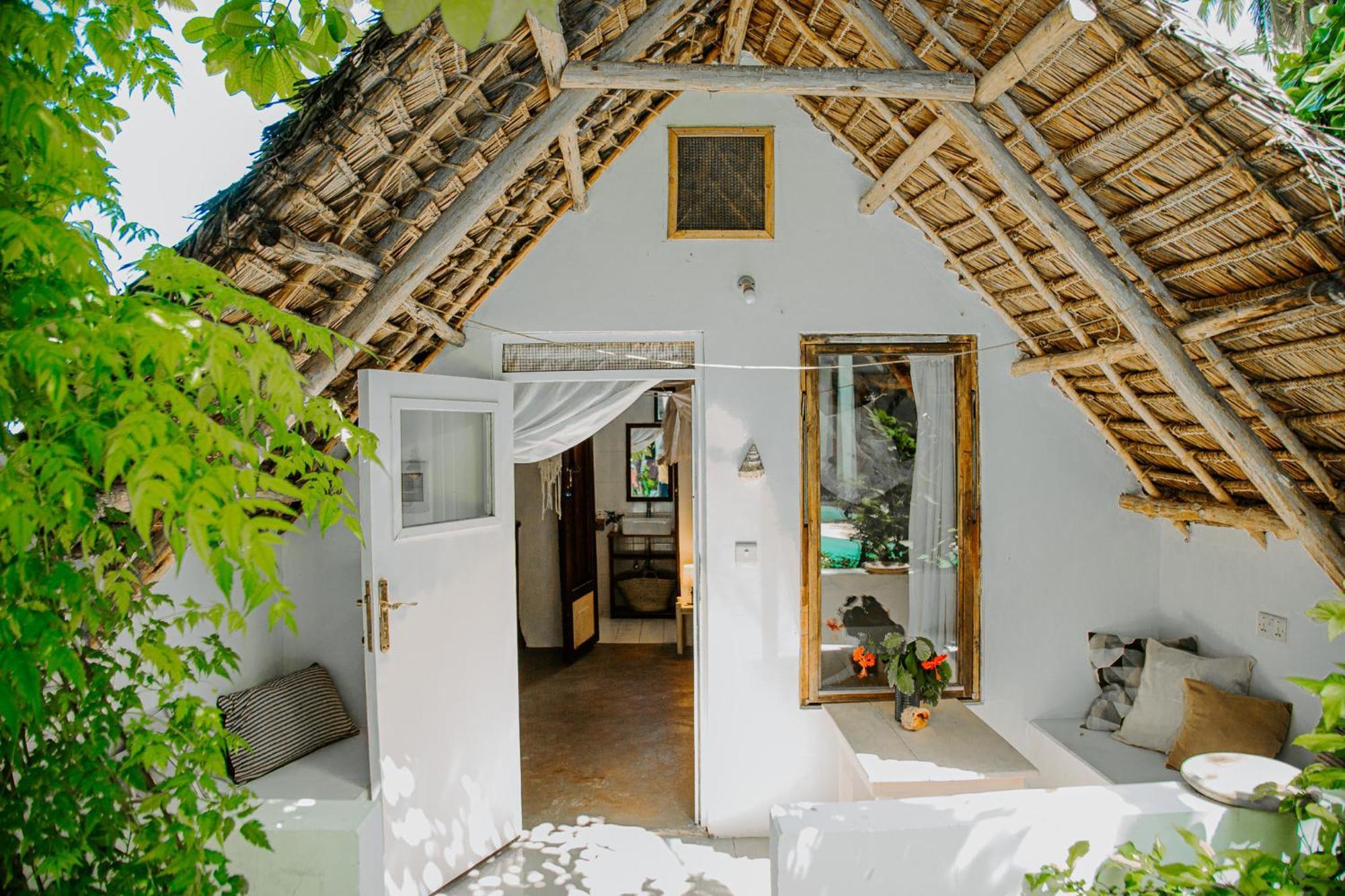 Ocean Boho House Bed & Breakfast Jambiani  Luaran gambar