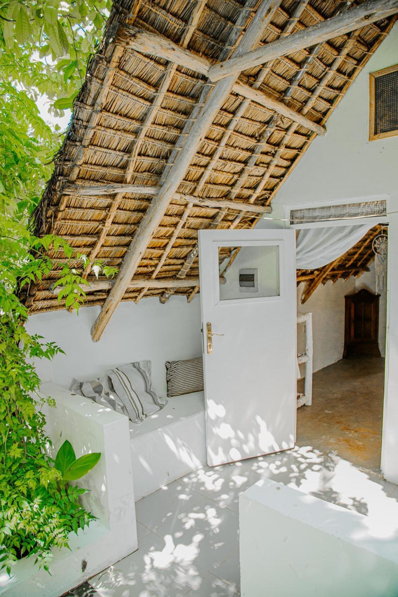 Ocean Boho House Bed & Breakfast Jambiani  Luaran gambar