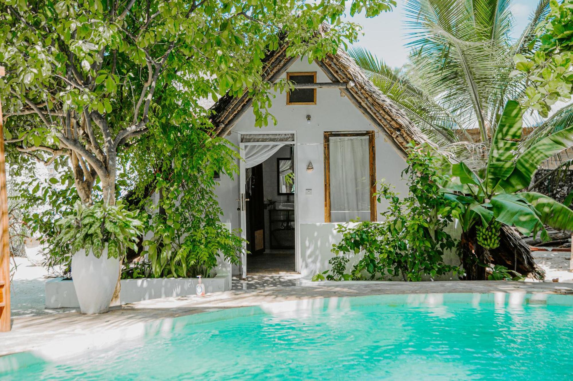 Ocean Boho House Bed & Breakfast Jambiani  Luaran gambar