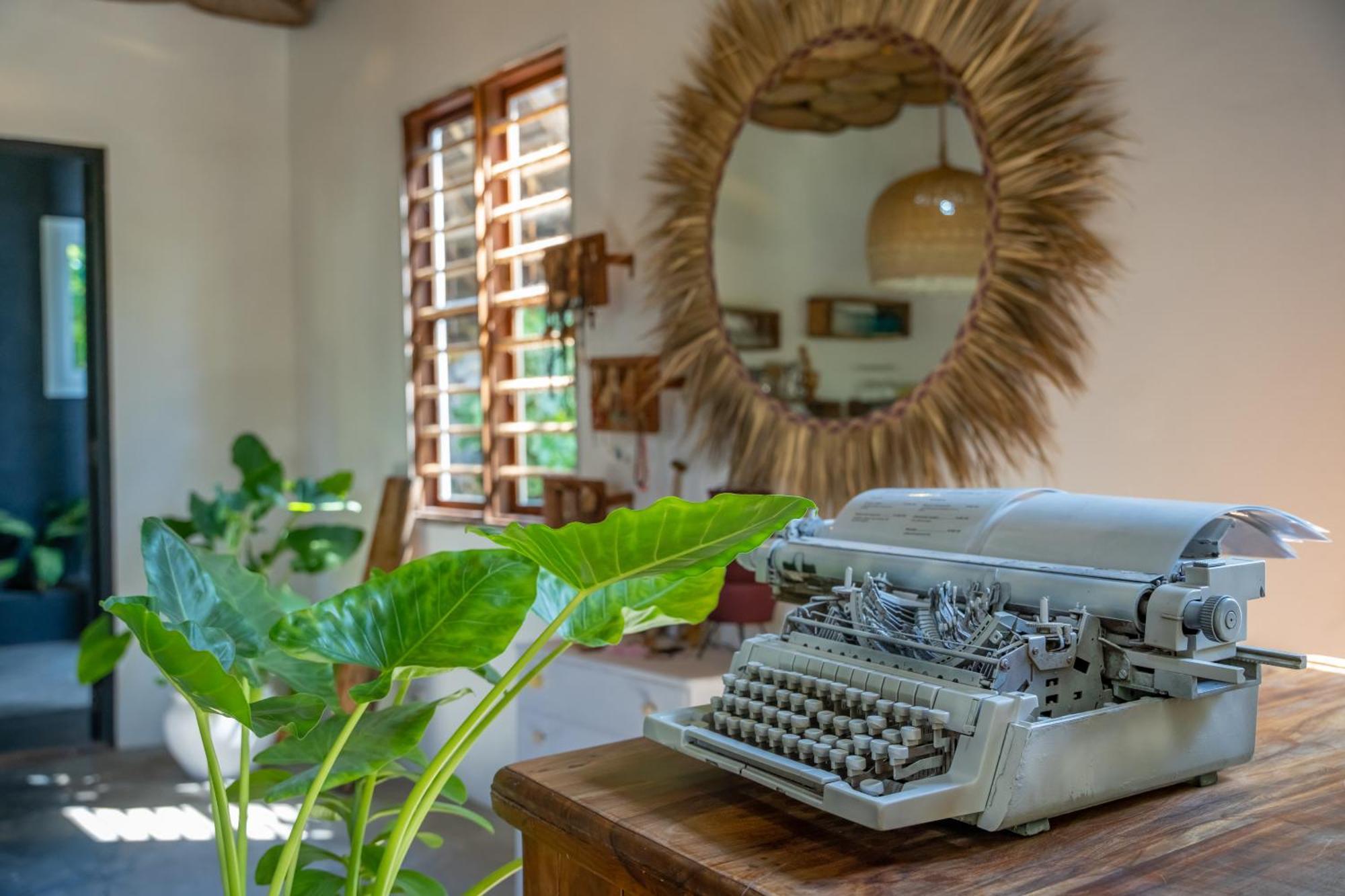 Ocean Boho House Bed & Breakfast Jambiani  Luaran gambar