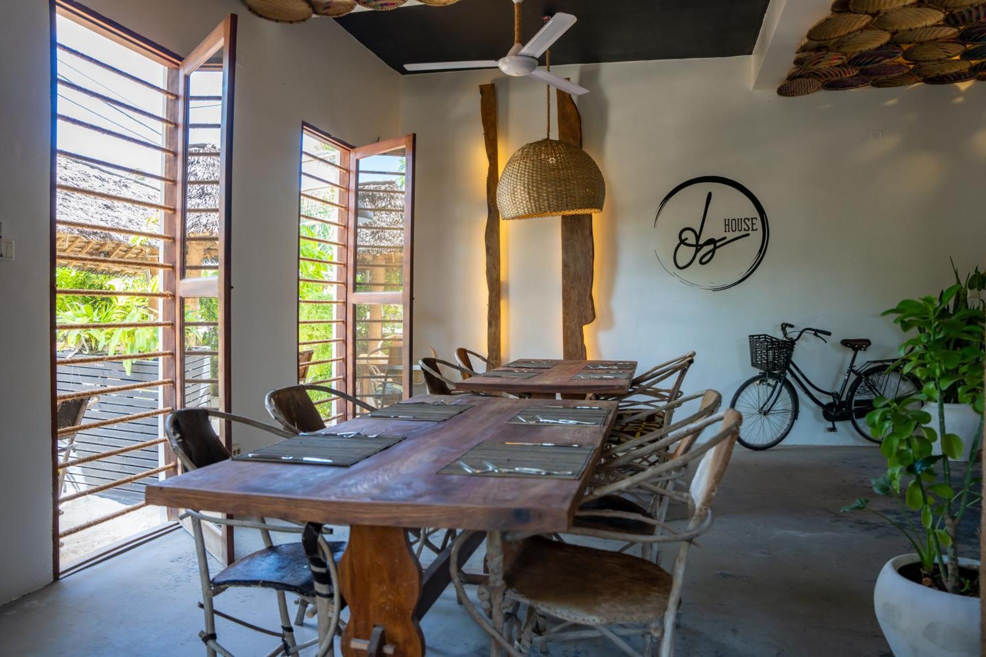 Ocean Boho House Bed & Breakfast Jambiani  Luaran gambar