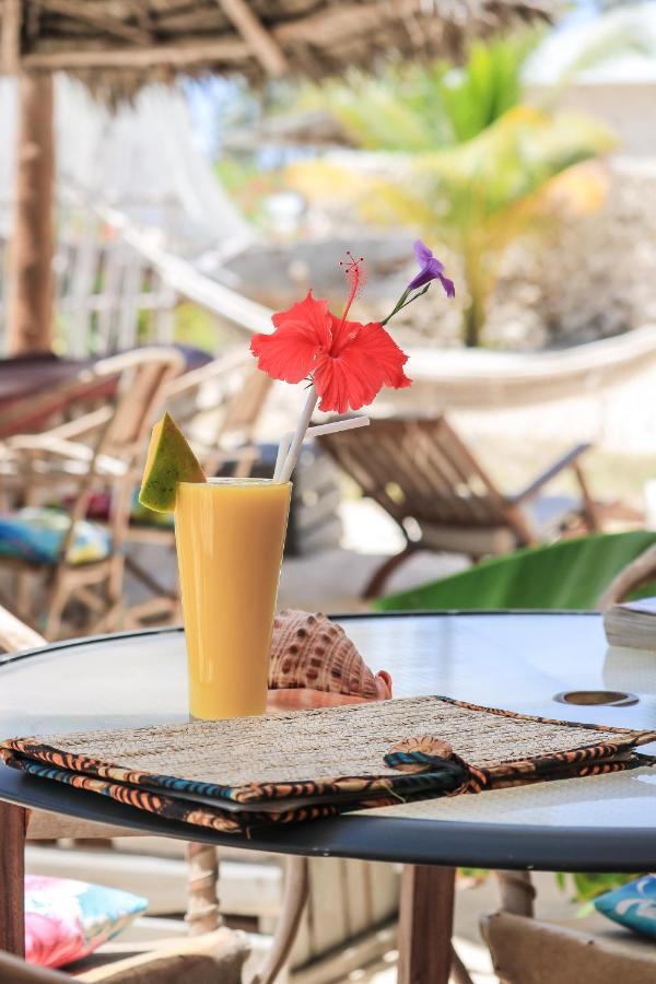 Ocean Boho House Bed & Breakfast Jambiani  Luaran gambar