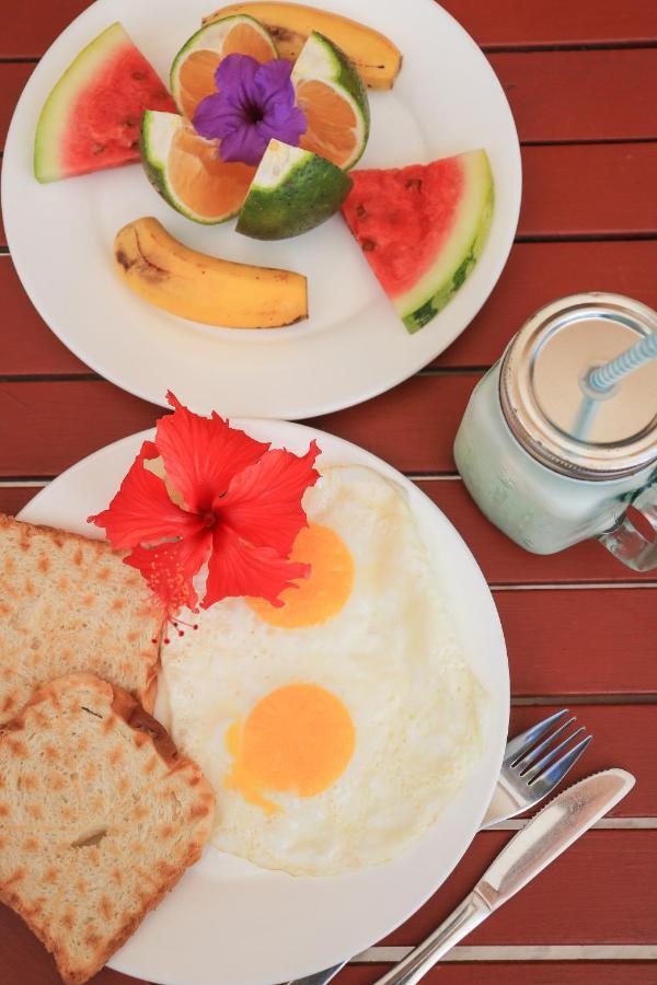 Ocean Boho House Bed & Breakfast Jambiani  Luaran gambar