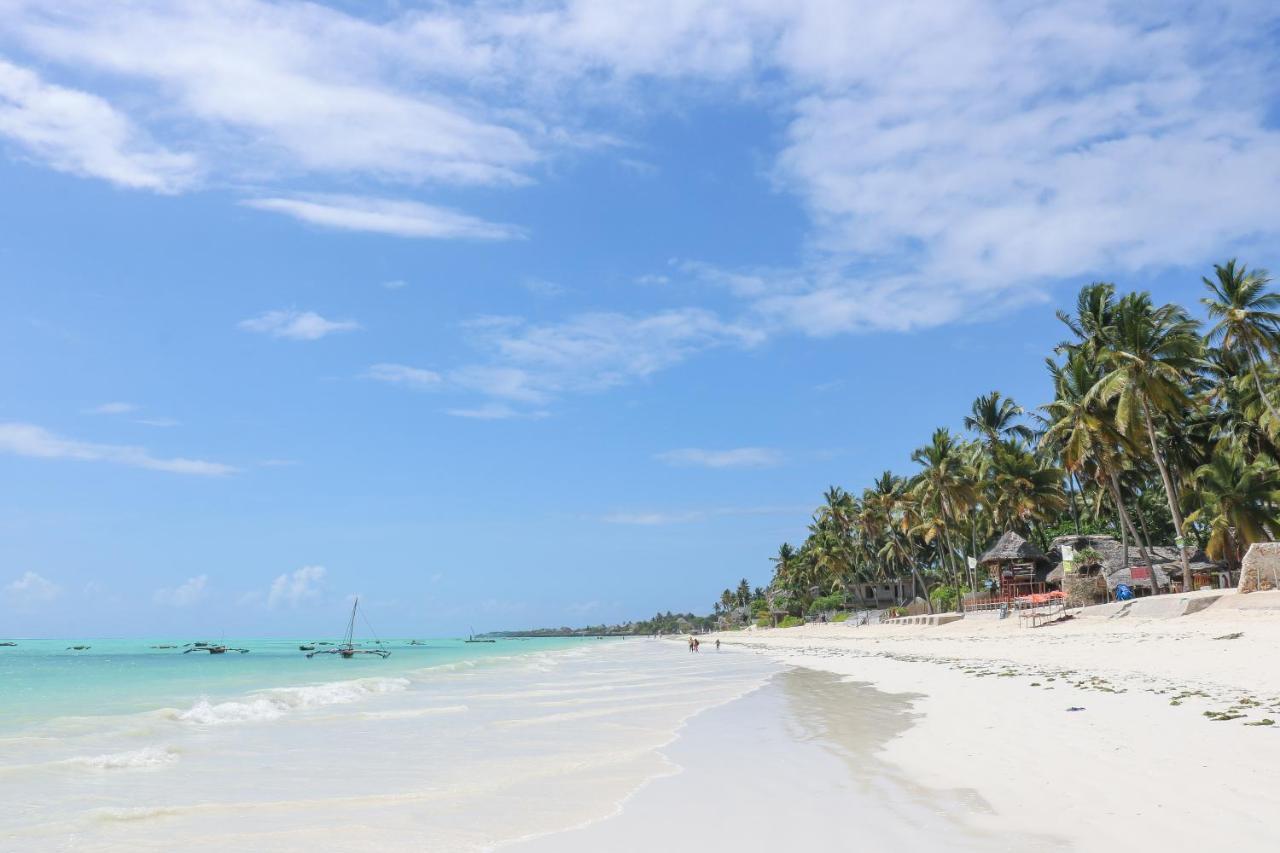 Ocean Boho House Bed & Breakfast Jambiani  Luaran gambar